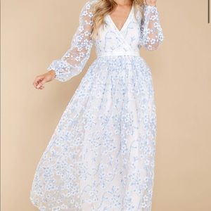 Red Dress Boutique Dress